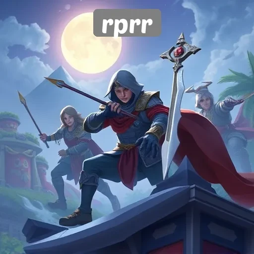 Cara Bergabung di RPRR dan Memulai Petualangan Game Anda