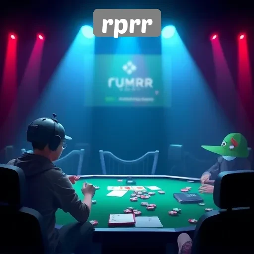 Keuntungan Bergabung dengan RPRR untuk Pecinta Game