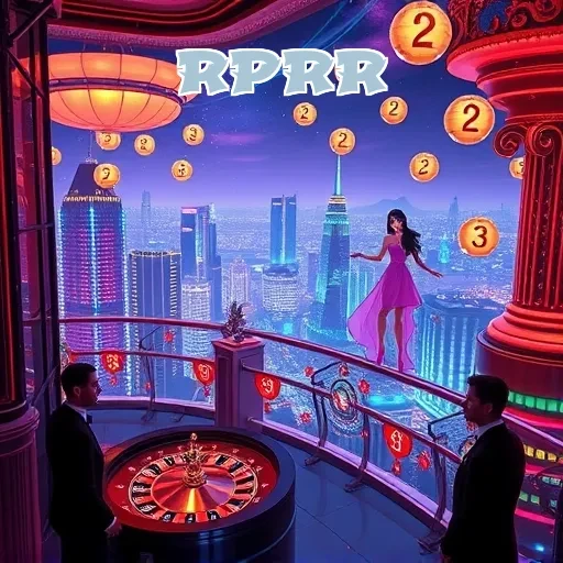 rprr: Keamanan Terbaik untuk Game Online Anda