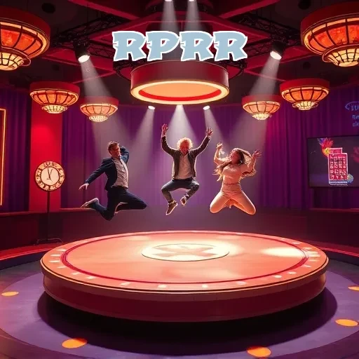 rprr: Streaming Game Online yang Memikat Hati Gamer Indonesia